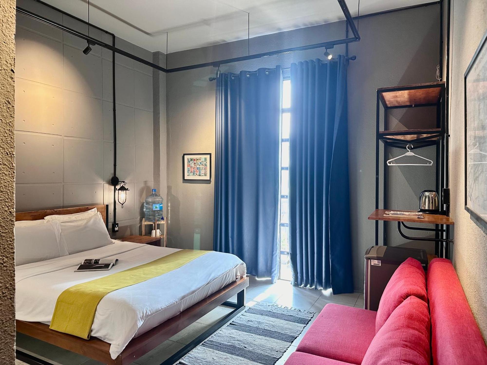 Circadian Industrial Studios On Nguyen Hue 호치민 외부 사진