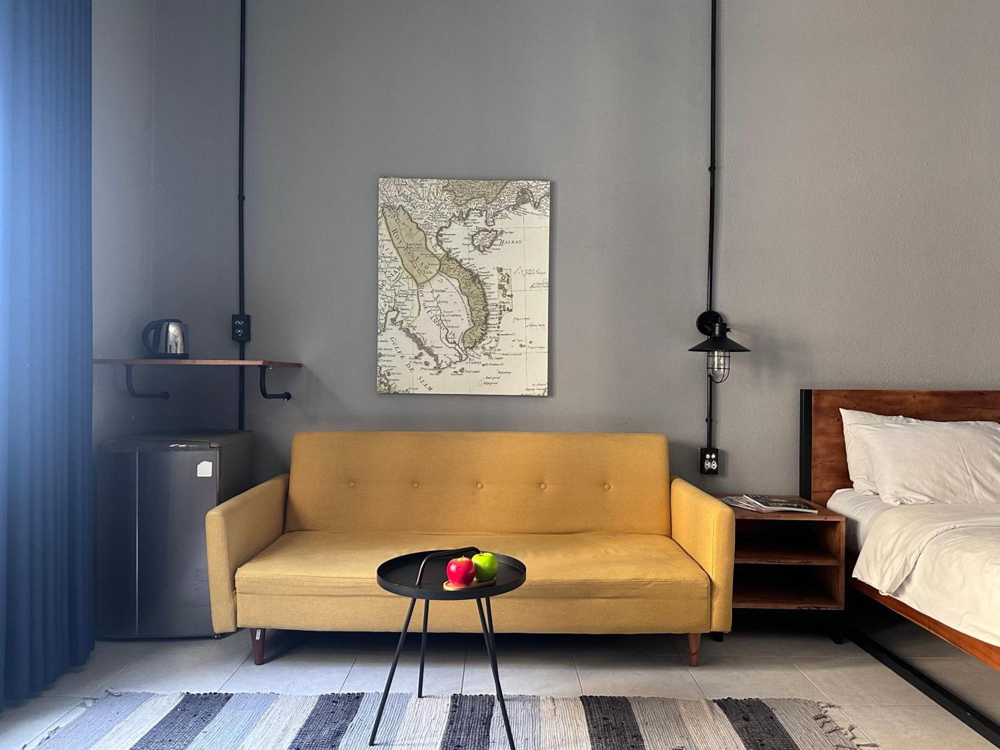 Circadian Industrial Studios On Nguyen Hue 호치민 외부 사진