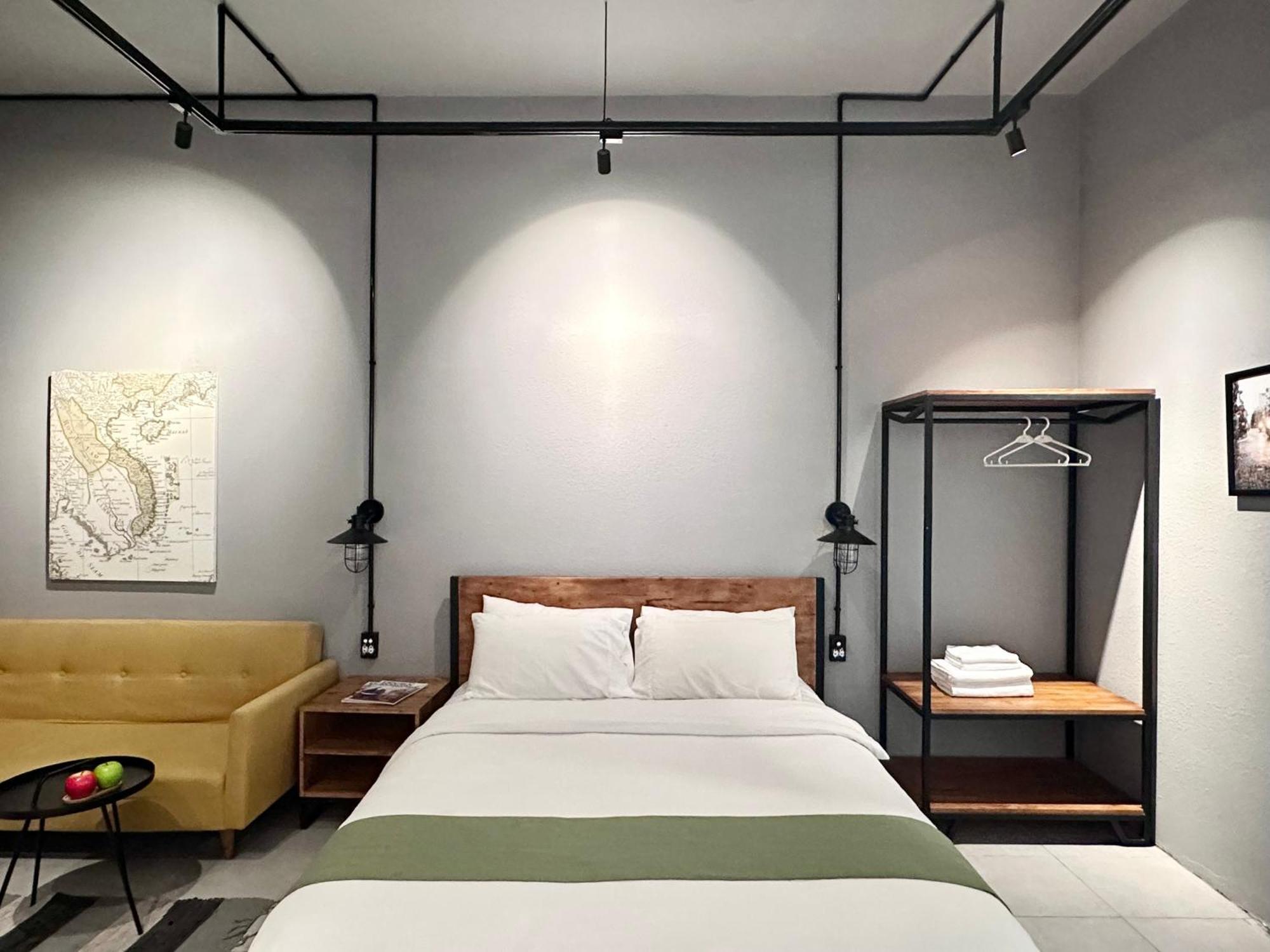 Circadian Industrial Studios On Nguyen Hue 호치민 외부 사진