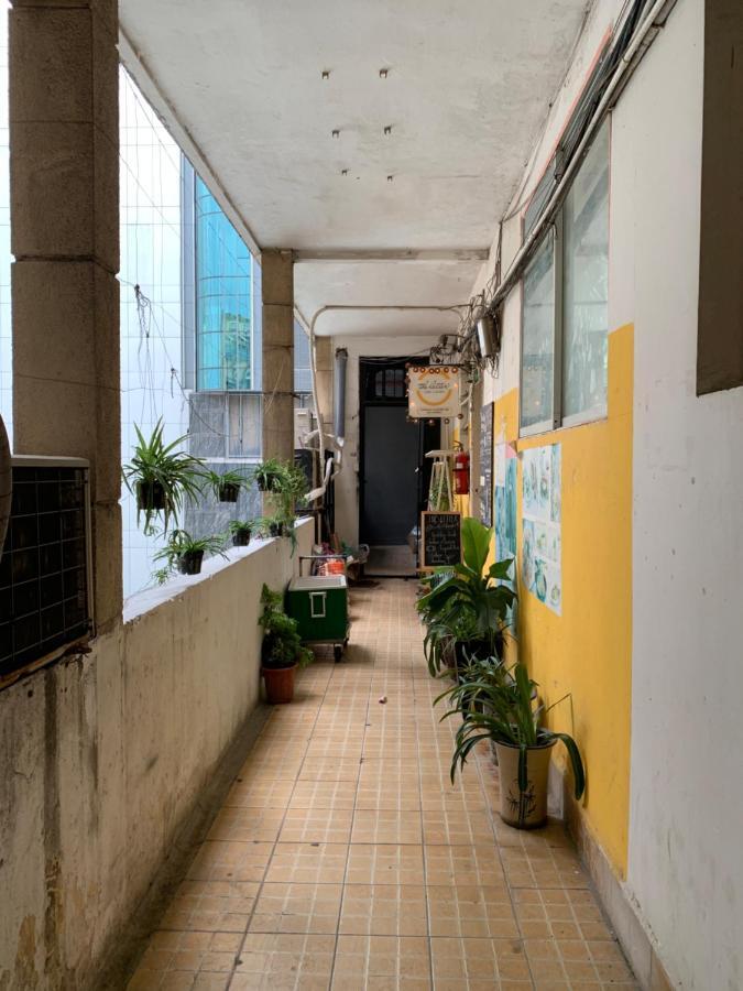 Circadian Industrial Studios On Nguyen Hue 호치민 외부 사진