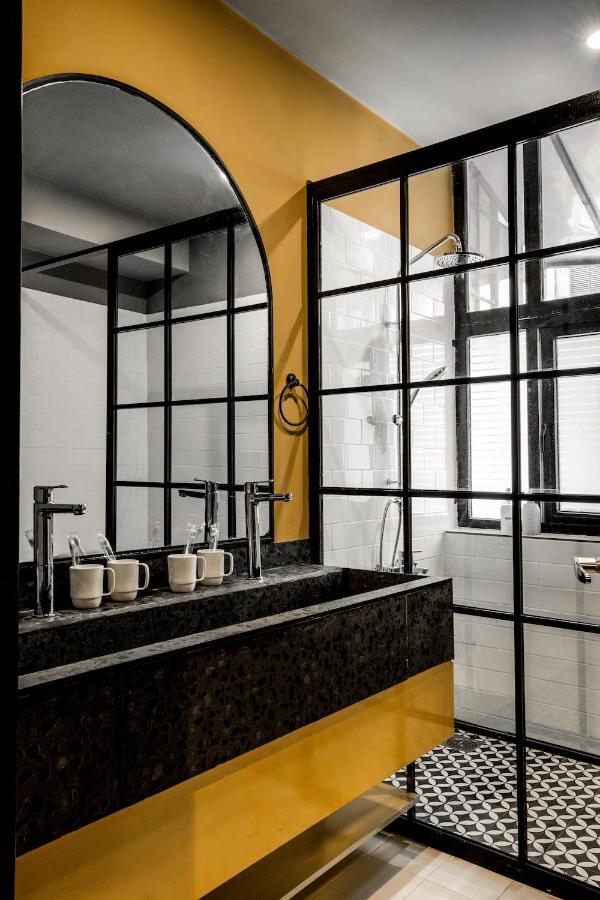 Circadian Industrial Studios On Nguyen Hue 호치민 외부 사진