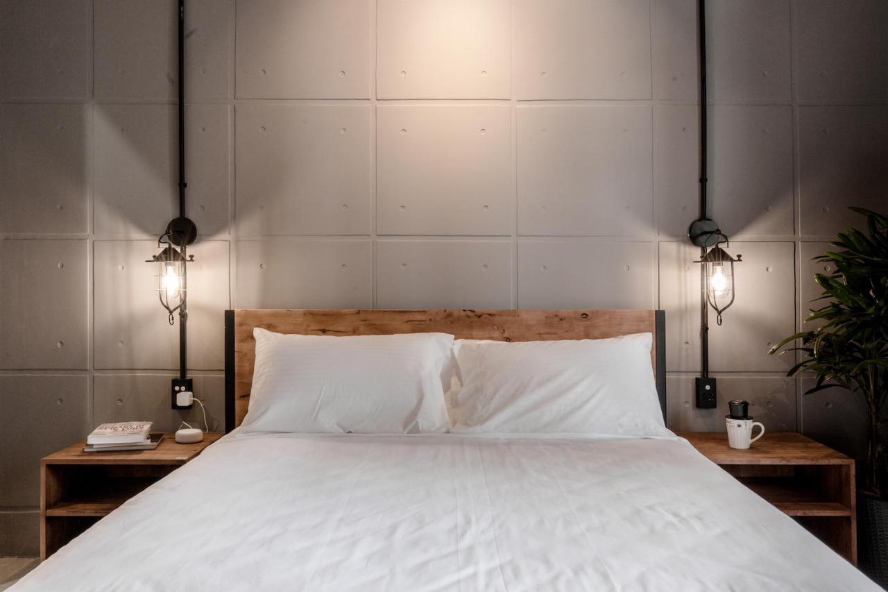 Circadian Industrial Studios On Nguyen Hue 호치민 외부 사진