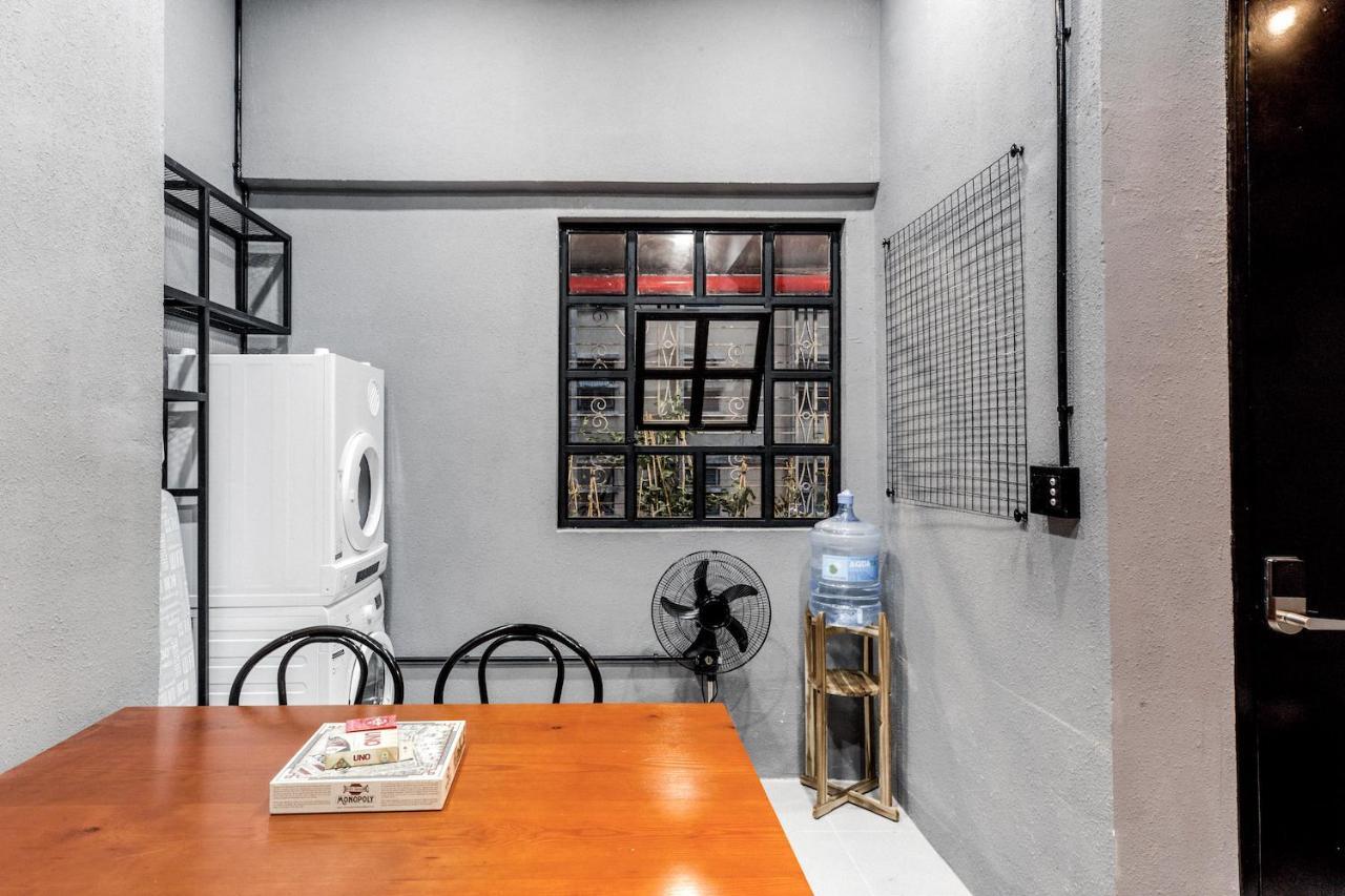 Circadian Industrial Studios On Nguyen Hue 호치민 외부 사진