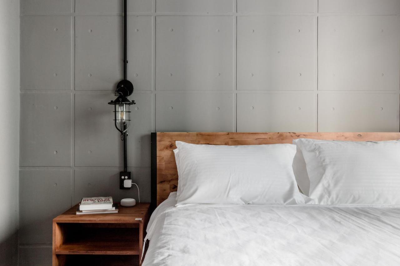 Circadian Industrial Studios On Nguyen Hue 호치민 외부 사진