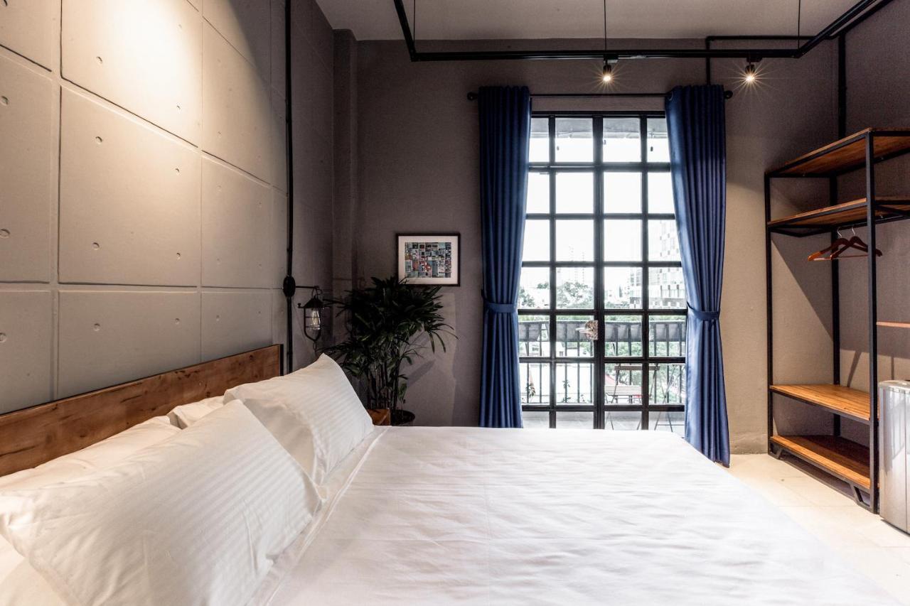 Circadian Industrial Studios On Nguyen Hue 호치민 외부 사진