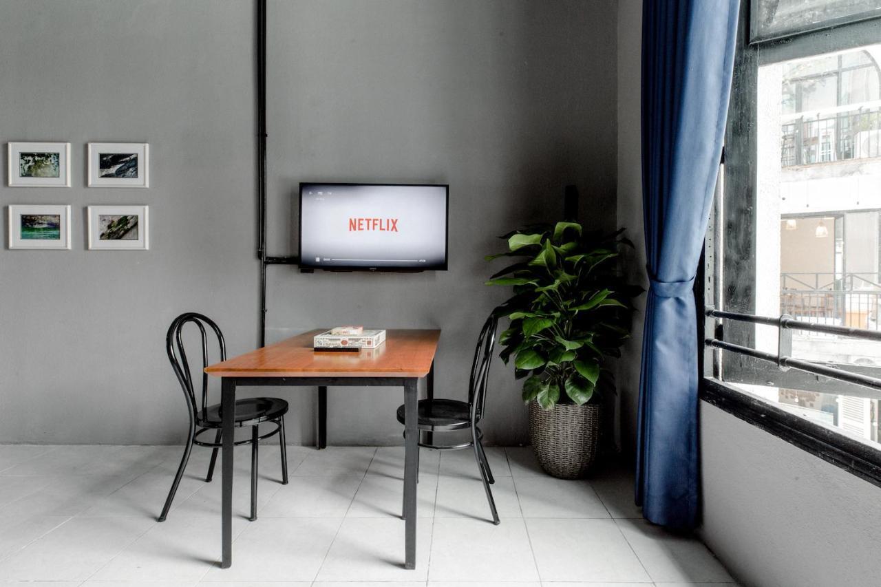 Circadian Industrial Studios On Nguyen Hue 호치민 외부 사진