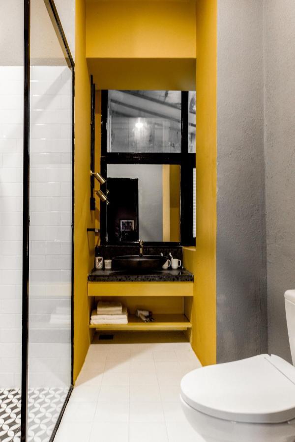 Circadian Industrial Studios On Nguyen Hue 호치민 외부 사진