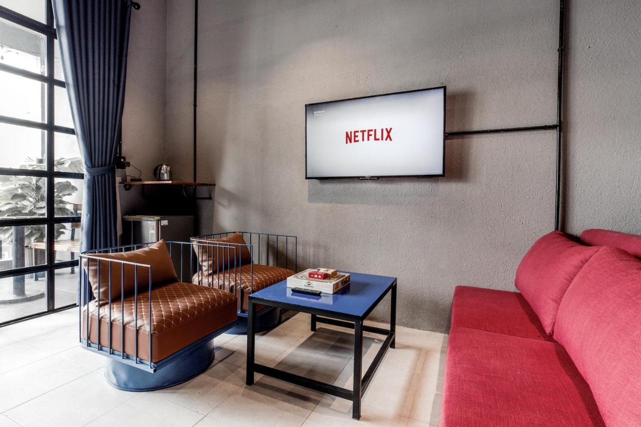 Circadian Industrial Studios On Nguyen Hue 호치민 외부 사진