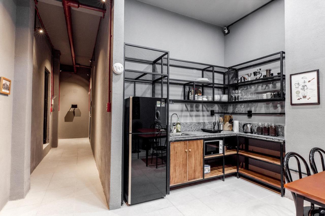 Circadian Industrial Studios On Nguyen Hue 호치민 외부 사진